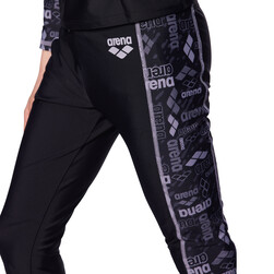 Arena Junior Uv Swim Bottom-AUV23398-BKGY